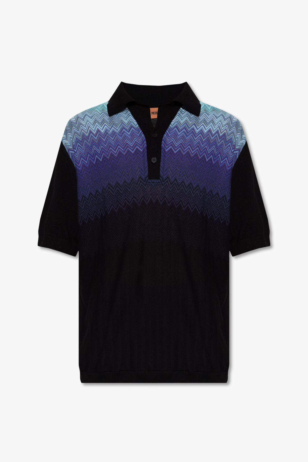 Mens missoni polo sale best sale